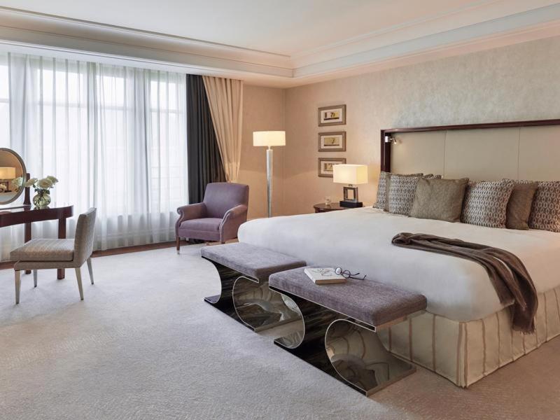 Breidenbacher Hof, Best Grandhotel 2025 - Die 101 Besten Düsseldorf Pokój zdjęcie