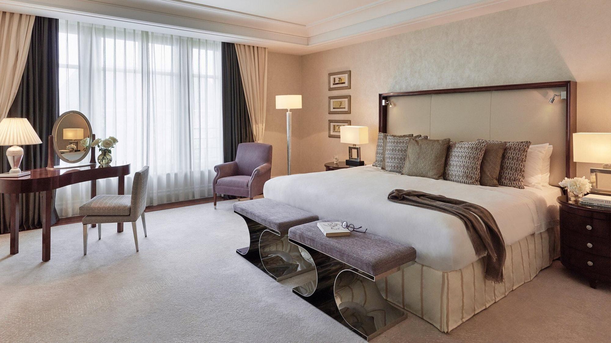 Breidenbacher Hof, Best Grandhotel 2025 - Die 101 Besten Düsseldorf Zewnętrze zdjęcie