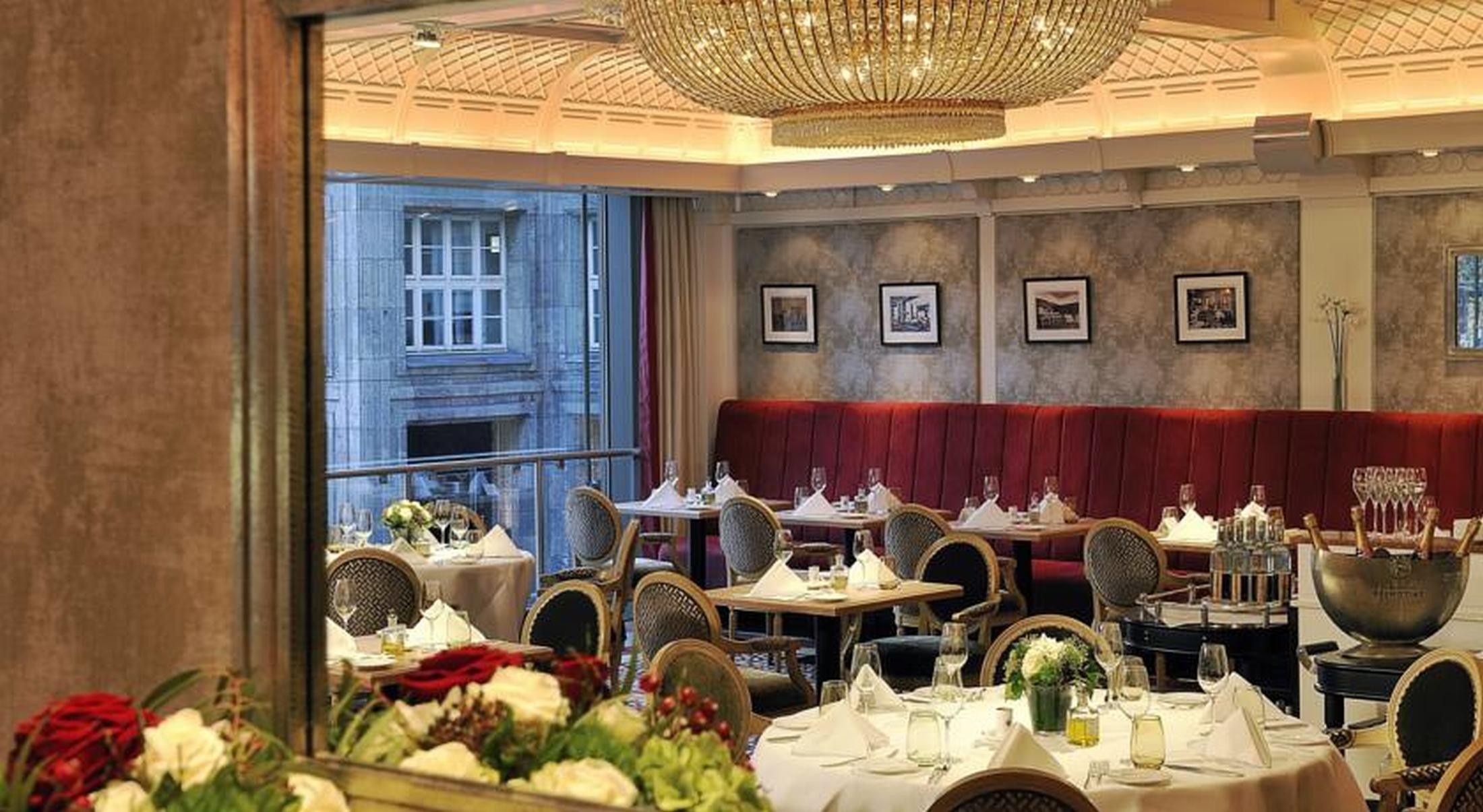 Breidenbacher Hof, Best Grandhotel 2025 - Die 101 Besten Düsseldorf Zewnętrze zdjęcie