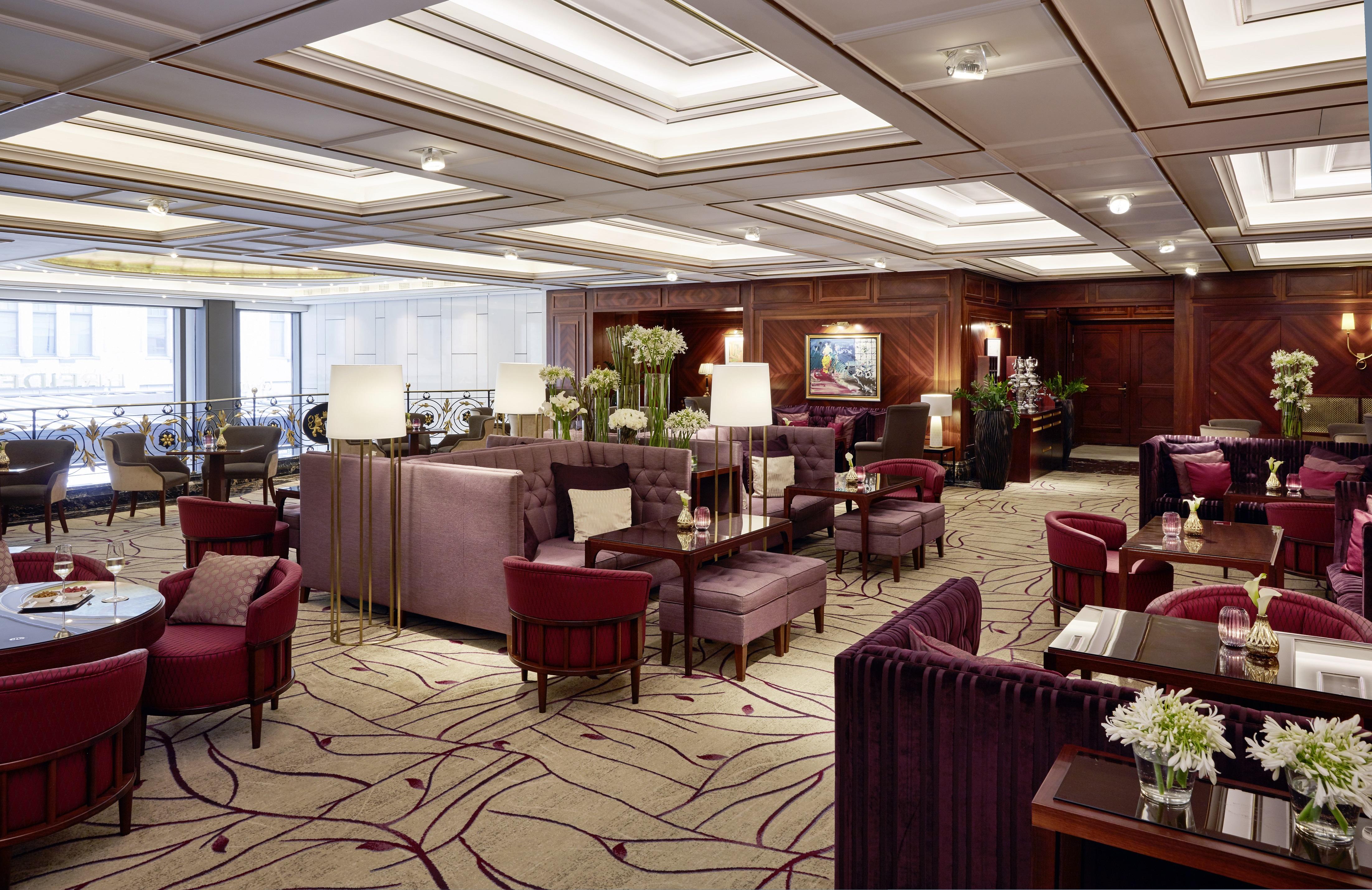 Breidenbacher Hof, Best Grandhotel 2025 - Die 101 Besten Düsseldorf Zewnętrze zdjęcie