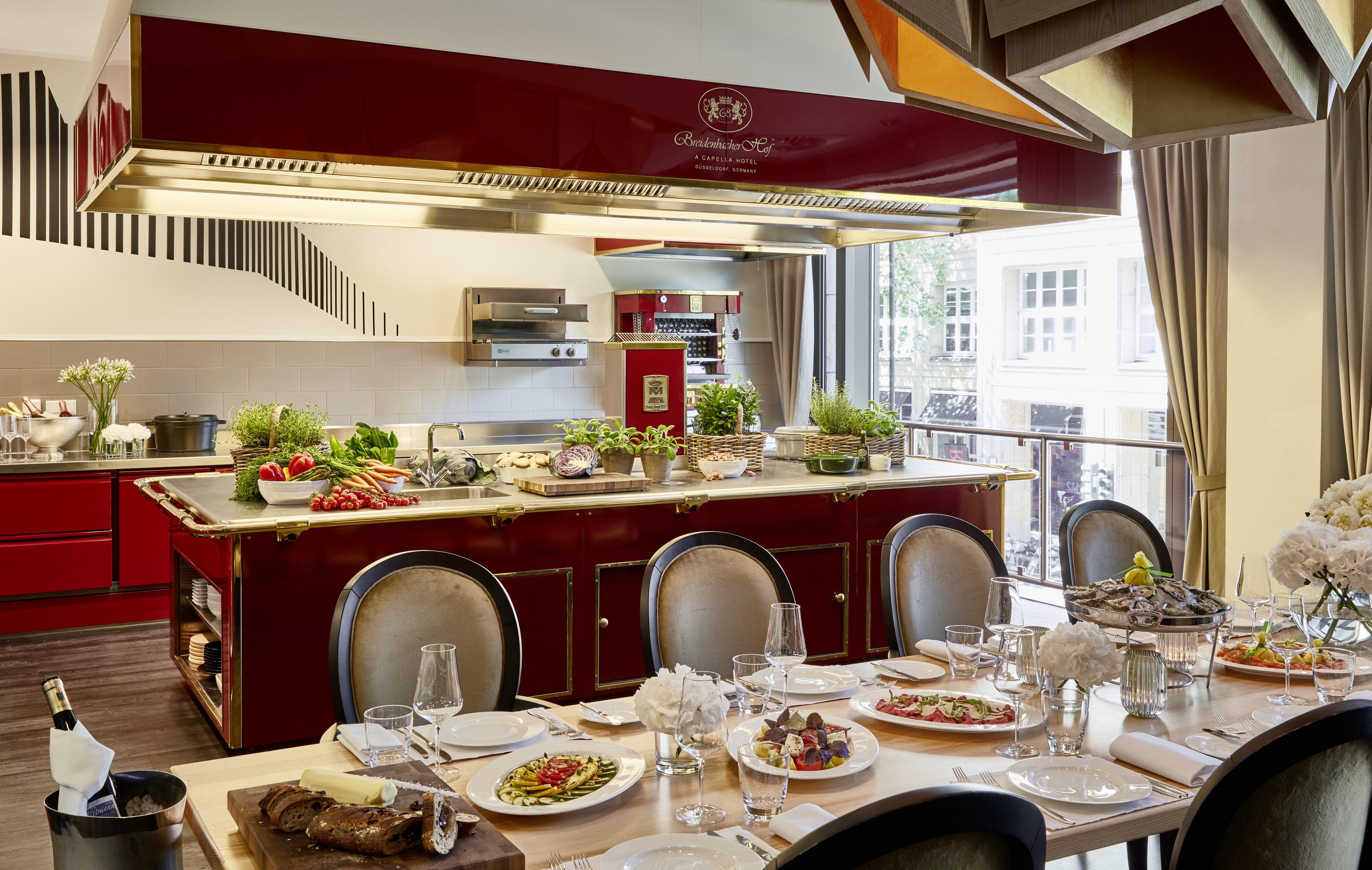 Breidenbacher Hof, Best Grandhotel 2025 - Die 101 Besten Düsseldorf Zewnętrze zdjęcie