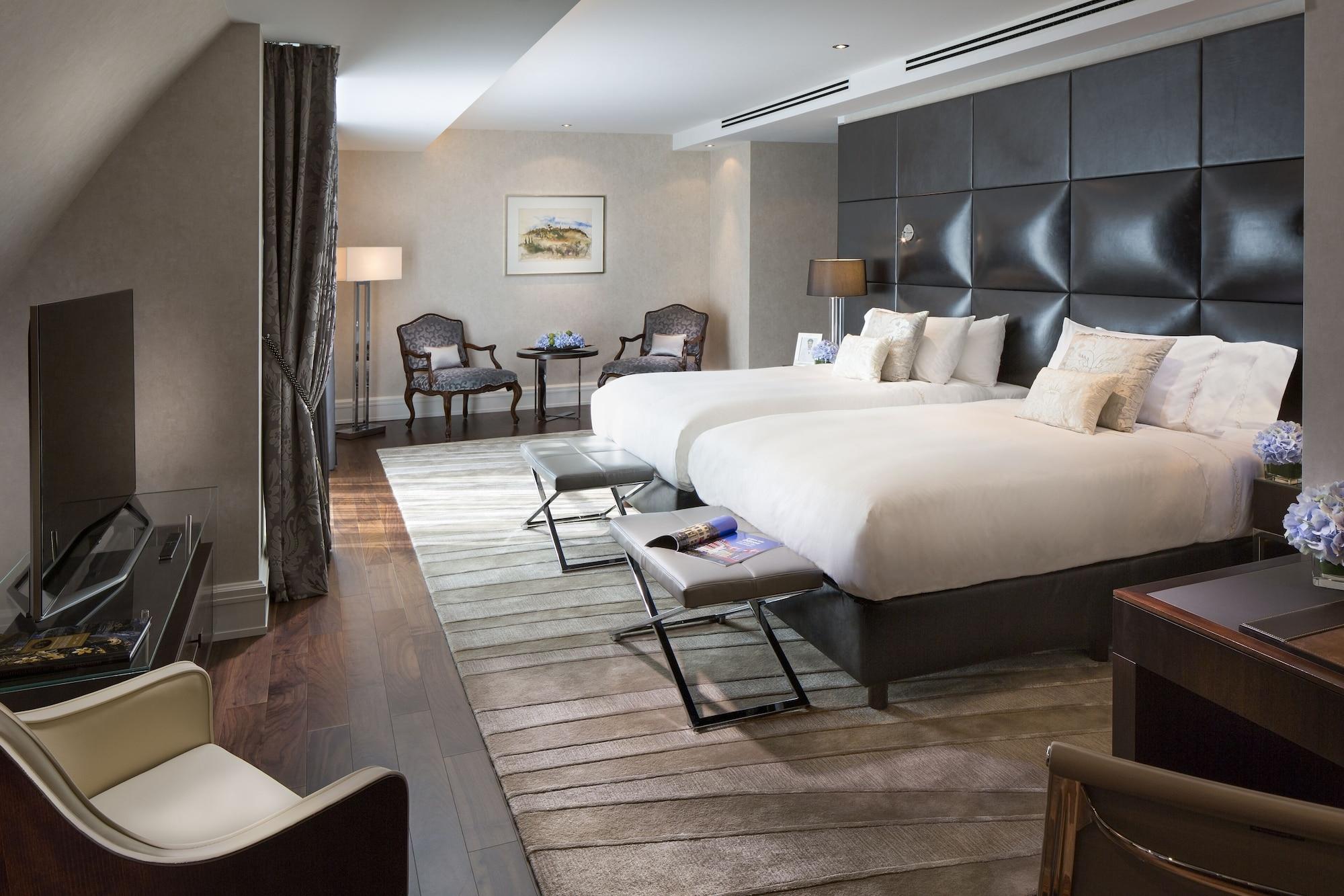 Breidenbacher Hof, Best Grandhotel 2025 - Die 101 Besten Düsseldorf Zewnętrze zdjęcie