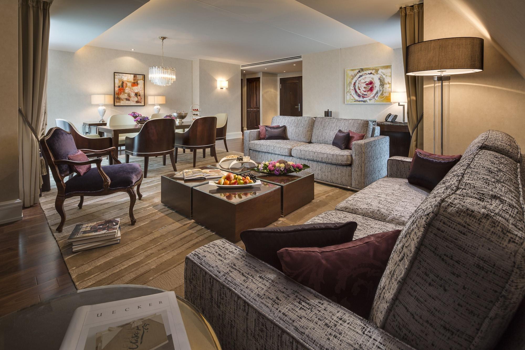 Breidenbacher Hof, Best Grandhotel 2025 - Die 101 Besten Düsseldorf Zewnętrze zdjęcie