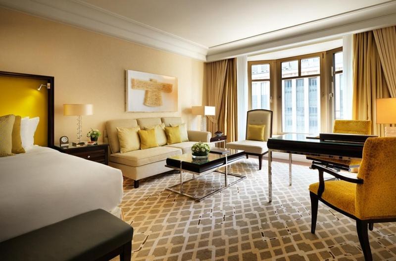 Breidenbacher Hof, Best Grandhotel 2025 - Die 101 Besten Düsseldorf Pokój zdjęcie
